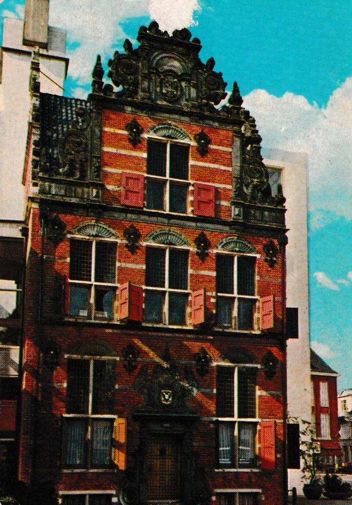 Groningen     489, Ophalen of Verzenden, Voor 1920, Groningen