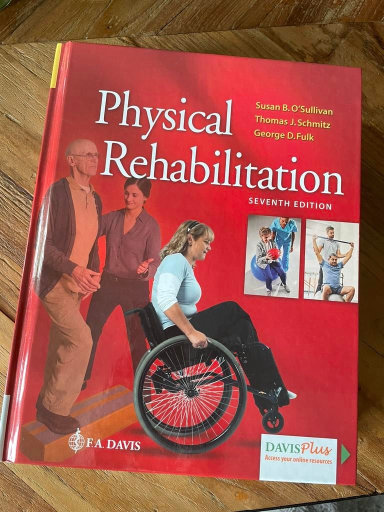 Physical Rehabilitation, Boeken, Ophalen of Verzenden, Nieuw, Natuurwetenschap