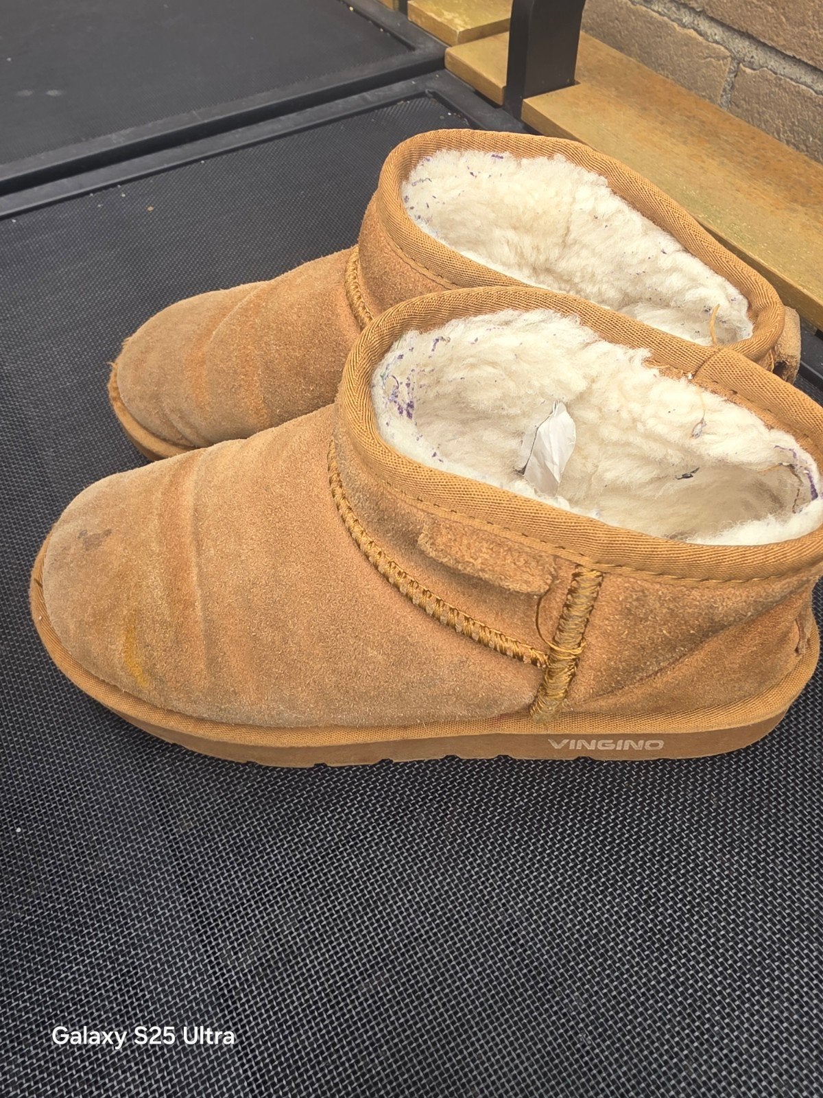 Vingino Uggs - Maat 37, Ophalen of Verzenden, Bruin