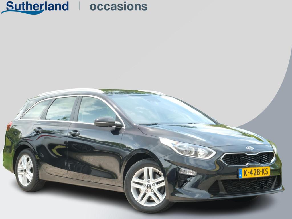 Kia Ceed Sportswagon 1.0 T-GDi DynamicLine 120 PK | Navigati, Auto's, Kia, Bedrijf, Te koop, (Pro) Cee d, ABS, Achteruitrijcamera