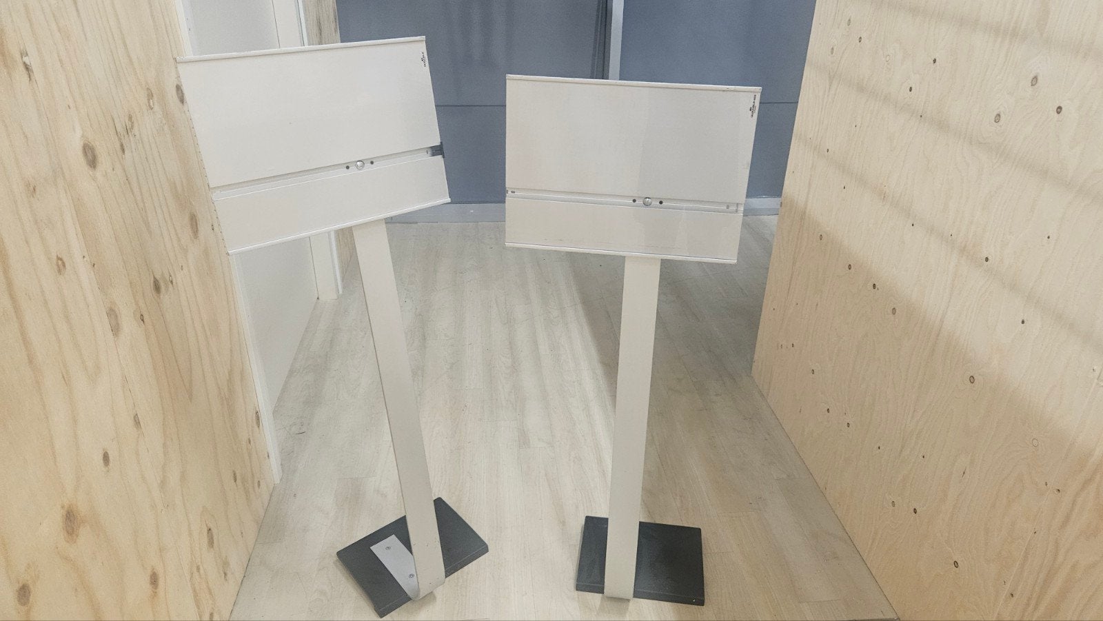 set Durable 4813 Informatiebord/Displaystandaard, Ophalen of Verzenden, Gebruikt