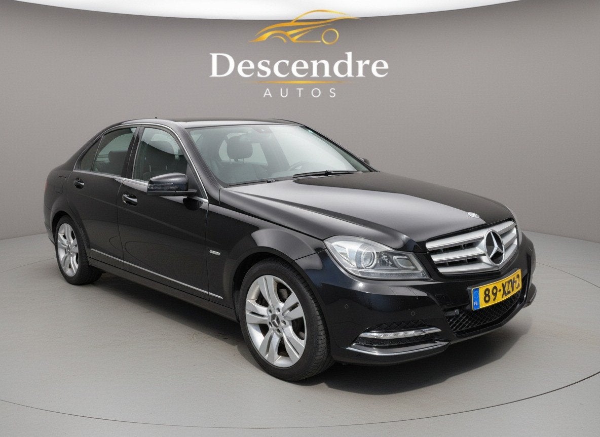 Mercedes-Benz C-Klasse 250 Business Class Avantgarde, Automaat, Euro 5, 4 cilinders, 1796 cc