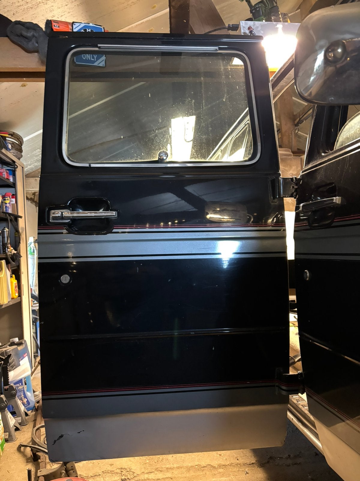 Chevrolet G20 zijdeuren inclusief ramen, Auto-onderdelen, Ophalen, Voor, Chevrolet