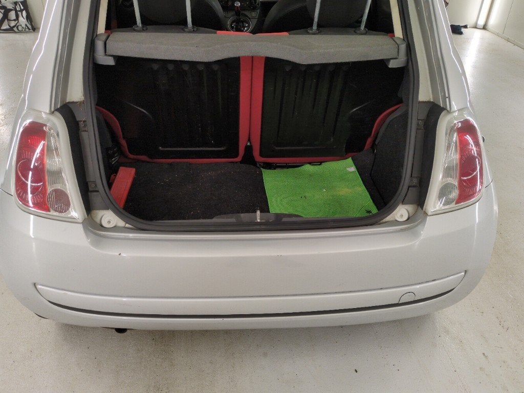 Foto 18 van Fiat 500 1.2 Pop AUTOMAAT | 86.332 KM  | 2e SLEUTELS