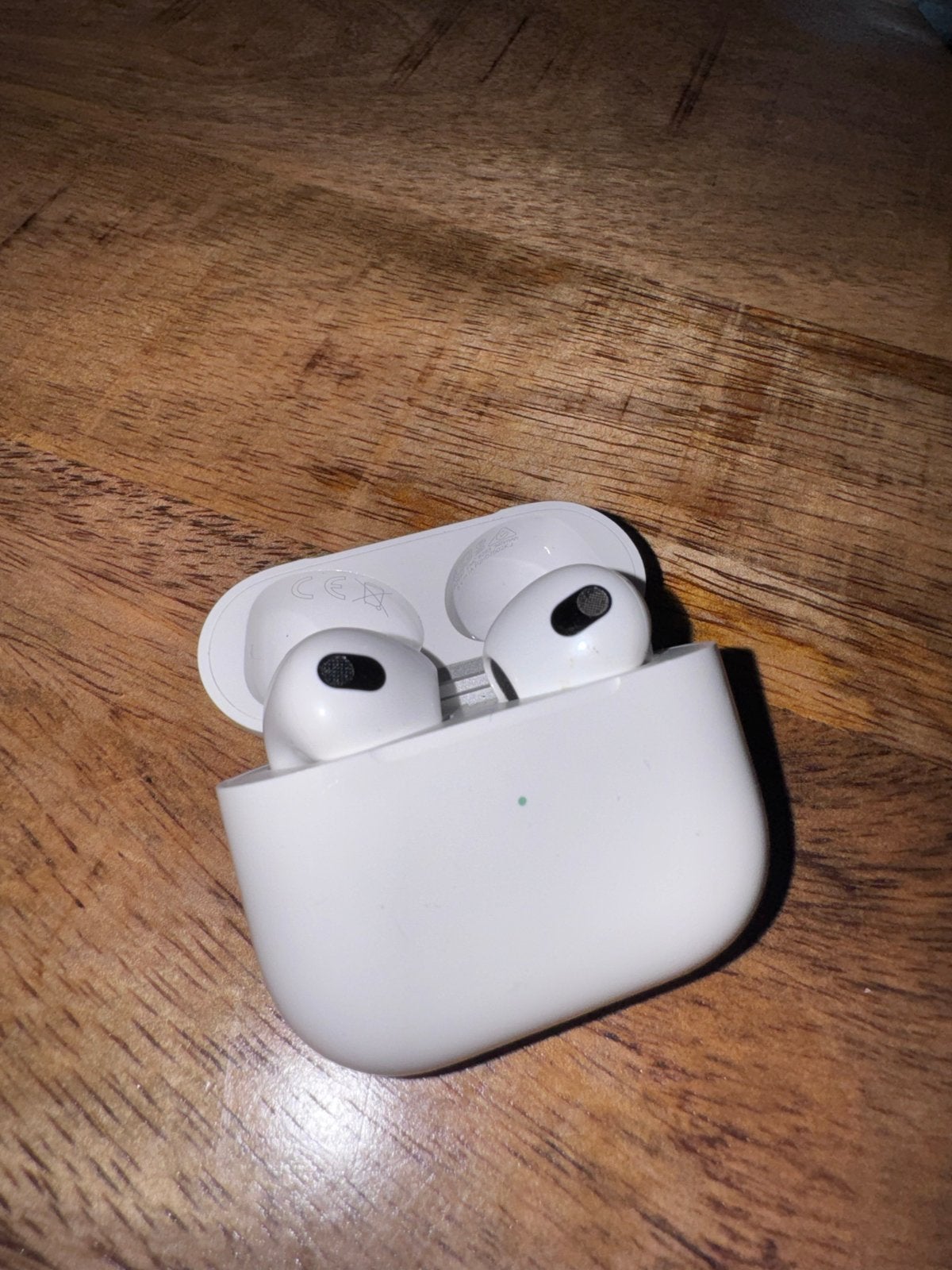 Apple AirPods 3 (2021) - Gebruikt met lichte krasjes, Audio, Tv en Foto, Koptelefoons, In-ear, Gebruikt, Bluetooth, Ophalen of Verzenden