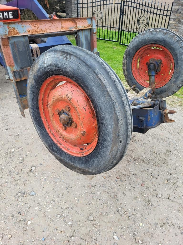 Same centauro voor as, Ophalen