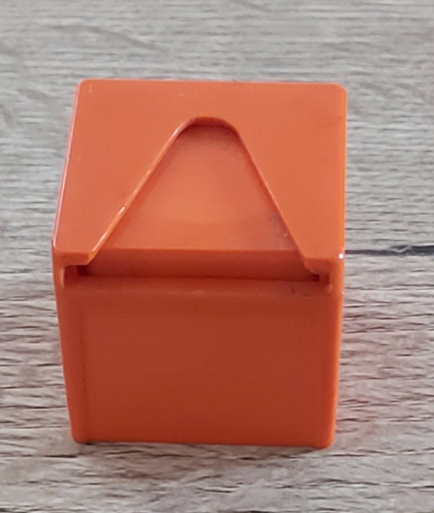 Vintage Muntenhoudertje Voor Op  Dashboard ( jaren 70)., Verzamelen, Retro, Ophalen of Verzenden, Overige typen