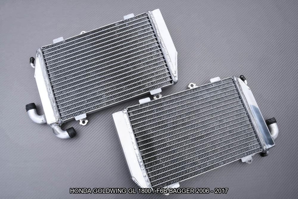 Radiatoren AVDB voor HONDA GOLDWING GL 1800 F6B 2006 18