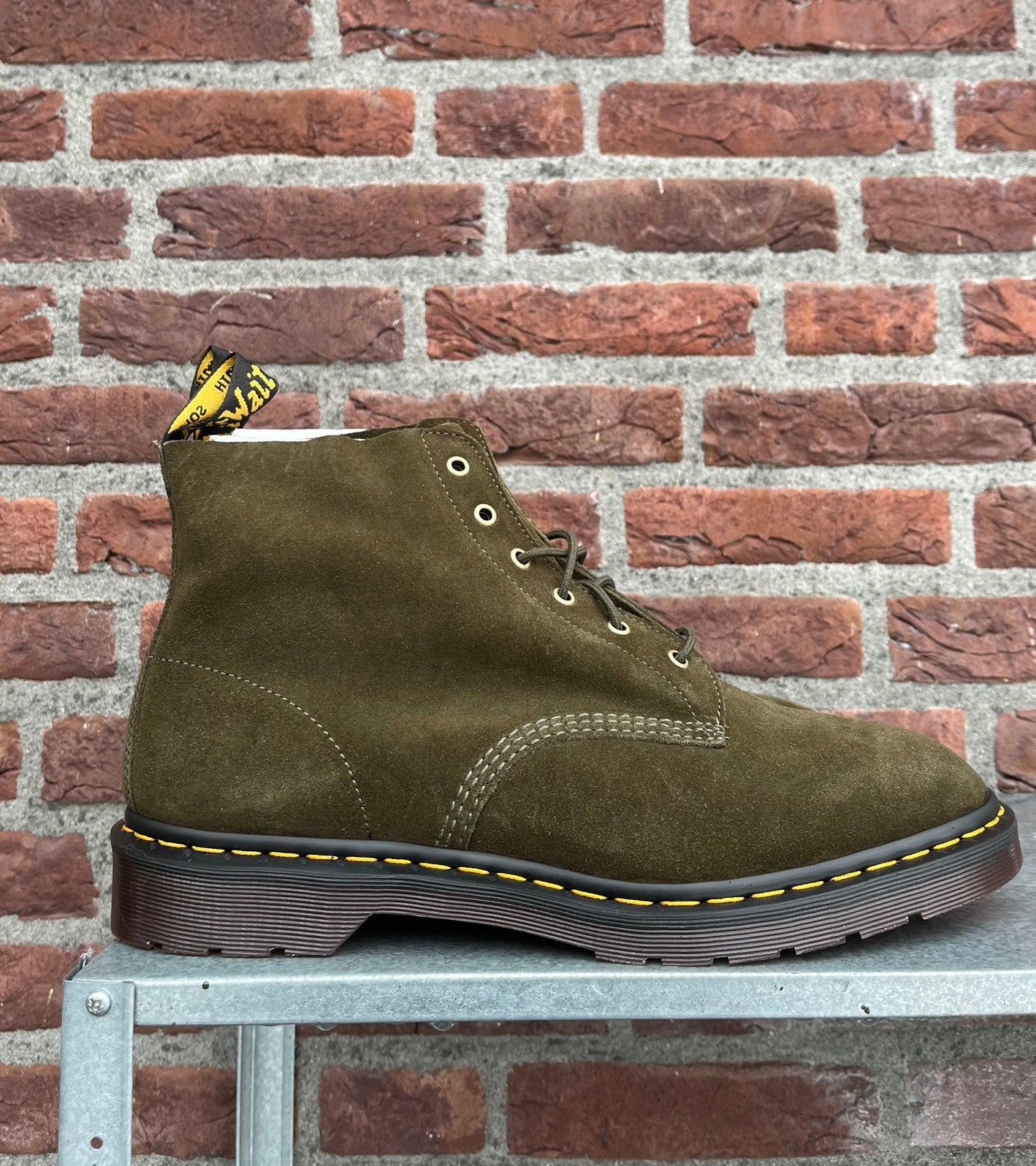Dr. Martens 101 Ub suede maat 48, Kleding | Heren, Schoenen, Dr. Martens, Docs, Boots, Nieuw