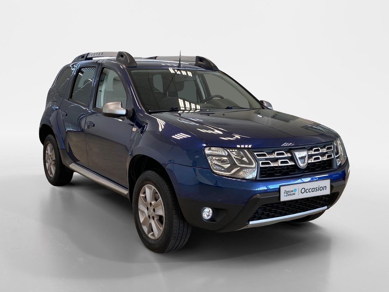 Dacia Duster 1.2 TURBO | 10th ANNIVERSARY | NL- AUTO | EERST, Auto's, Voorwielaandrijving, Gebruikt, Origineel Nederlands, Bedrijf