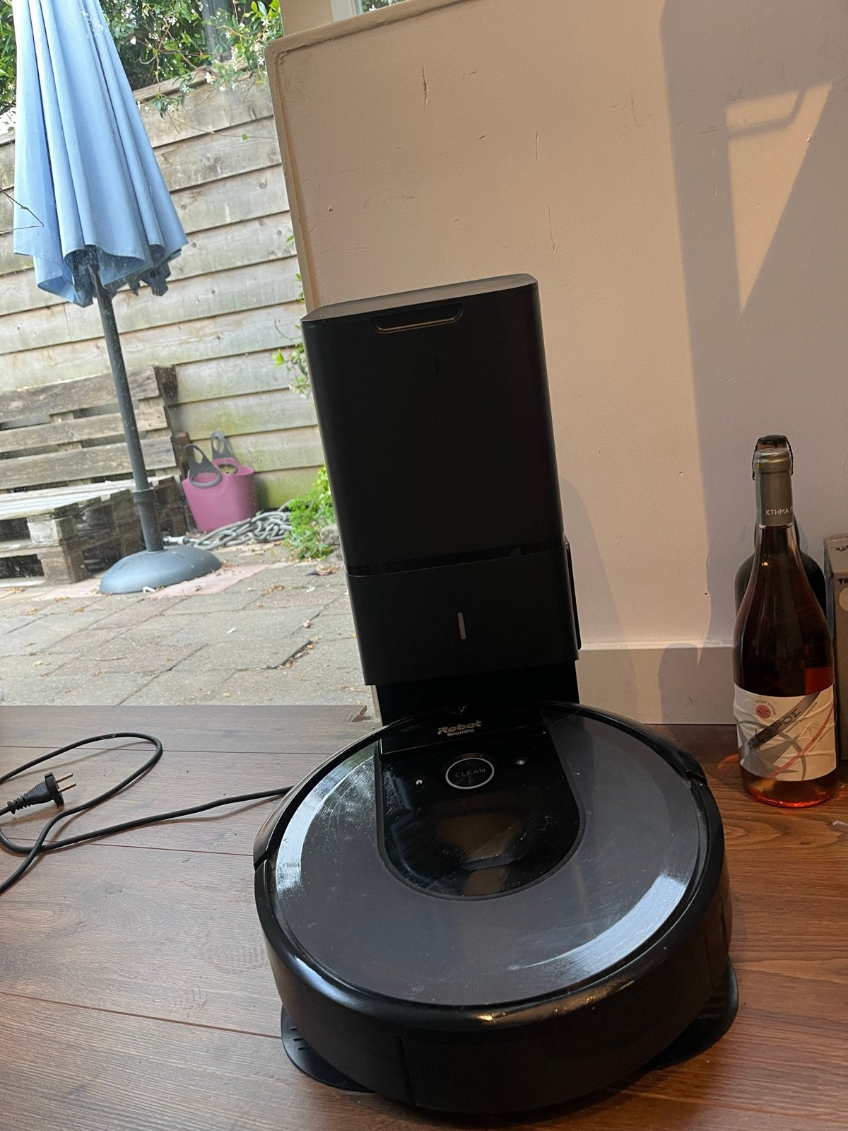 Eufy Robotstofzuiger - Slimme en Efficiënte Reiniging, Witgoed en Apparatuur, Stofzuigers, Ophalen, Overige merken, Zo goed als nieuw