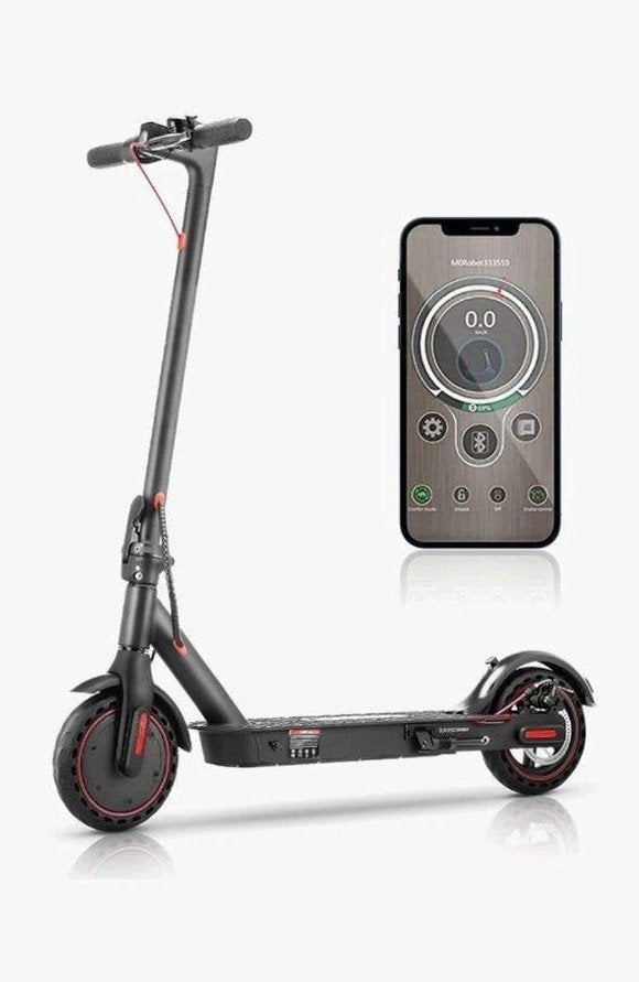E-Step in prima conditie, Verzenden, Gebruikt, Elektrische step (E-scooter)