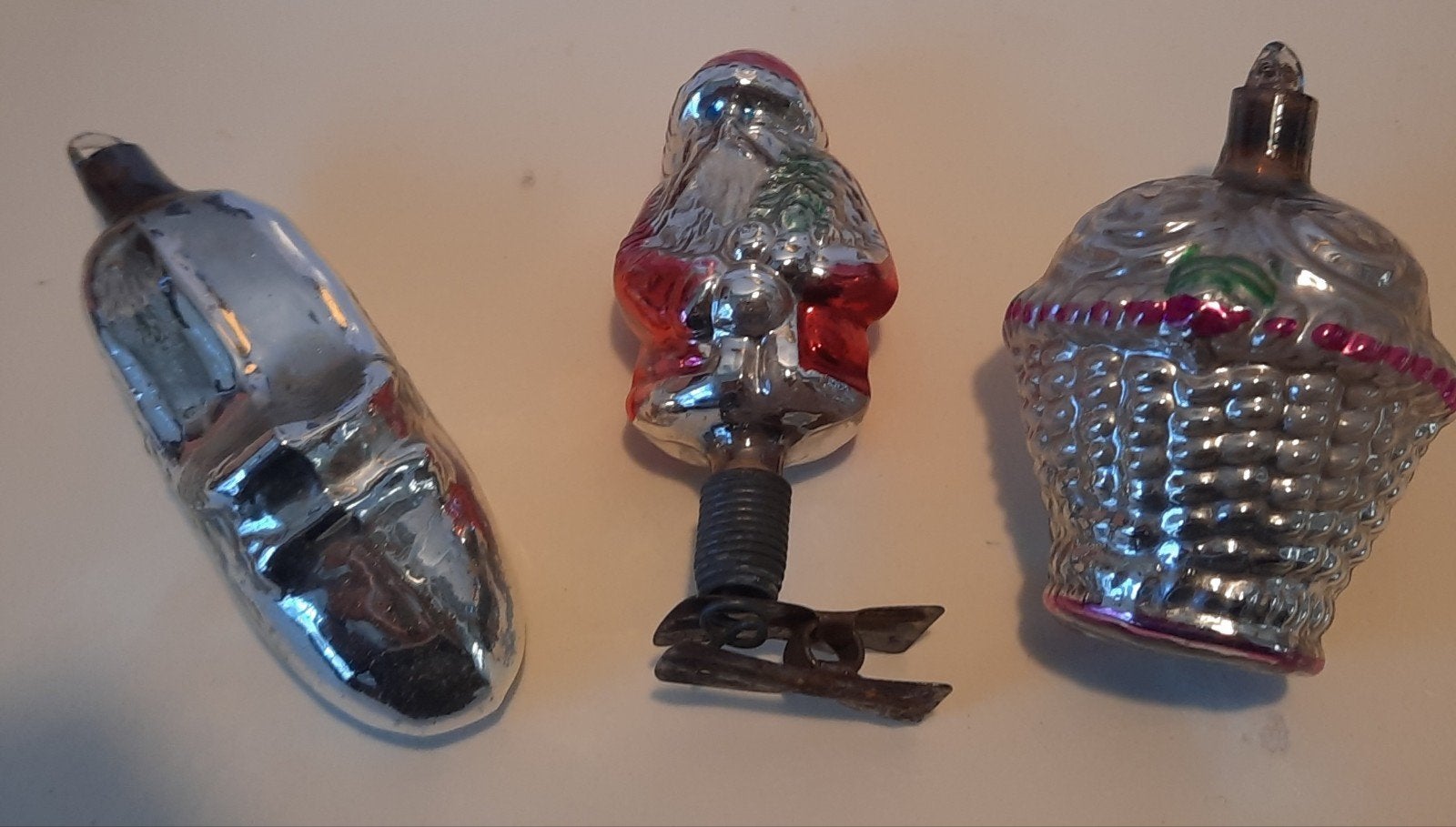 Ajeko Kerstballen, Verzenden