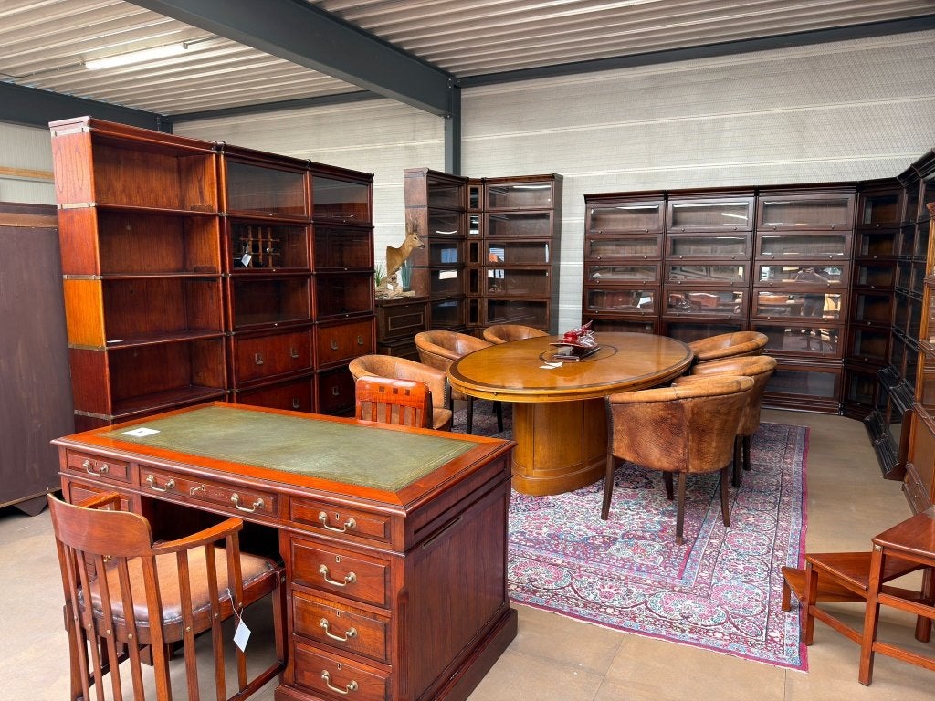 Te Koop/Gezocht! Klassiek Engelse Chesterfield Meubels, Ophalen of Verzenden