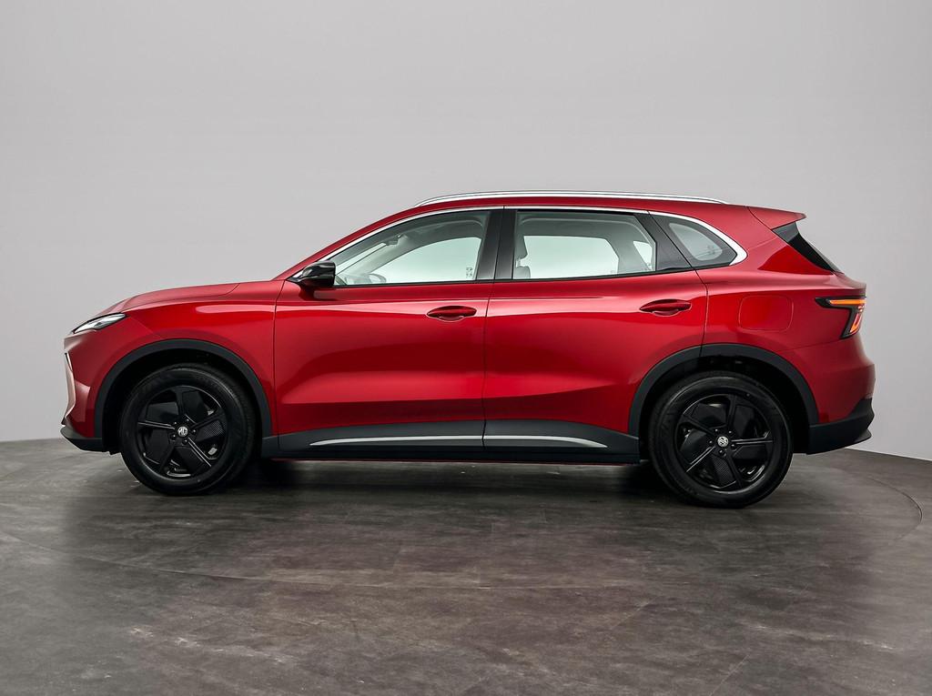 MG MGS5 EV Comfort 64 kWh Airconditioning | Stoelverwarming, Auto's, MG, Automaat, Achterwielaandrijving, Overige modellen, 231 pk