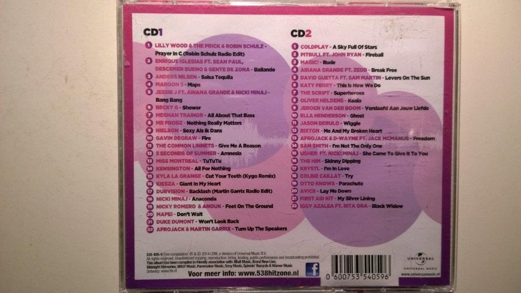 Hitzone 71, Ophalen of Verzenden, Zo goed als nieuw, Pop, Album