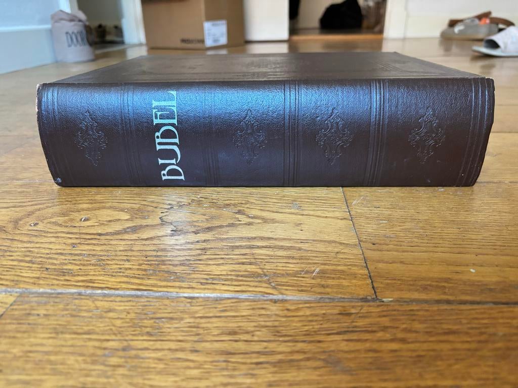 Bijbel: De Ganse Heilige Schrift (1979), Ophalen