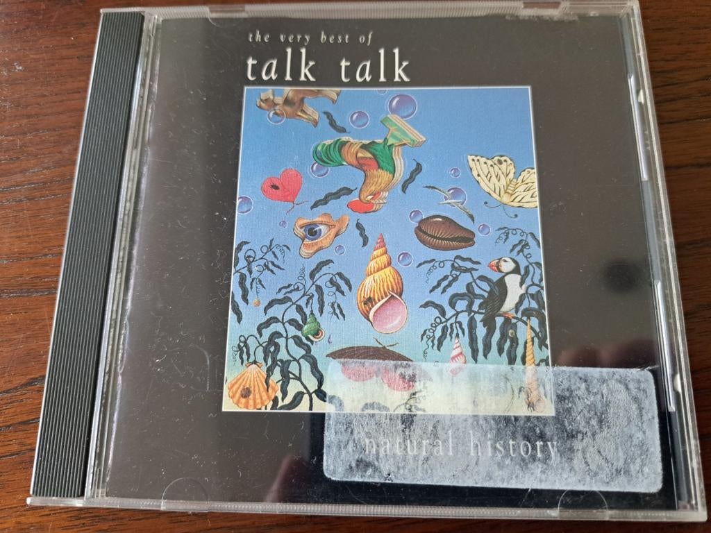 Talk Talk - The Very Best Of (CD), Ophalen of Verzenden, Gebruikt