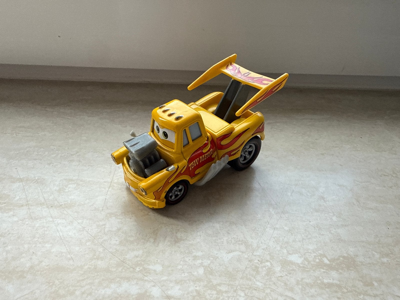 Zeldzame Mater Cars speelgoedauto, Kinderen en Baby's, Speelgoed | Speelgoedvoertuigen, Ophalen of Verzenden, Gebruikt