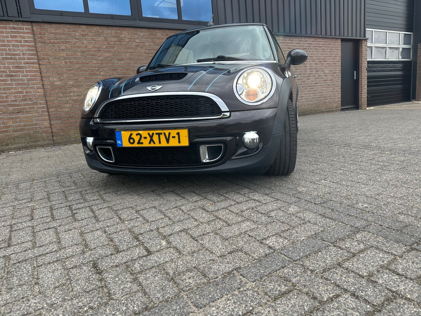MINI Cooper S Cabrio Highline 184PK | Leer | Cruise Control, Auto's, Euro 5, 4 cilinders, 4 stoelen, Roadster