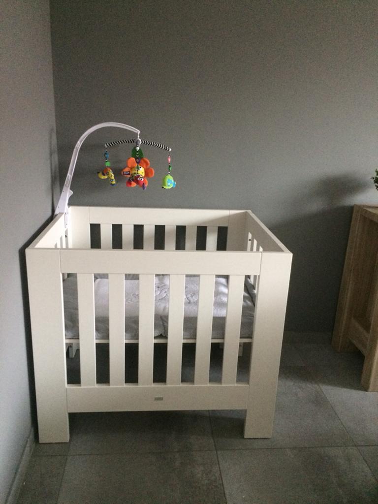 TWF box, Kinderen en Baby's, Boxen, Gebruikt, In hoogte verstelbaar, Ophalen