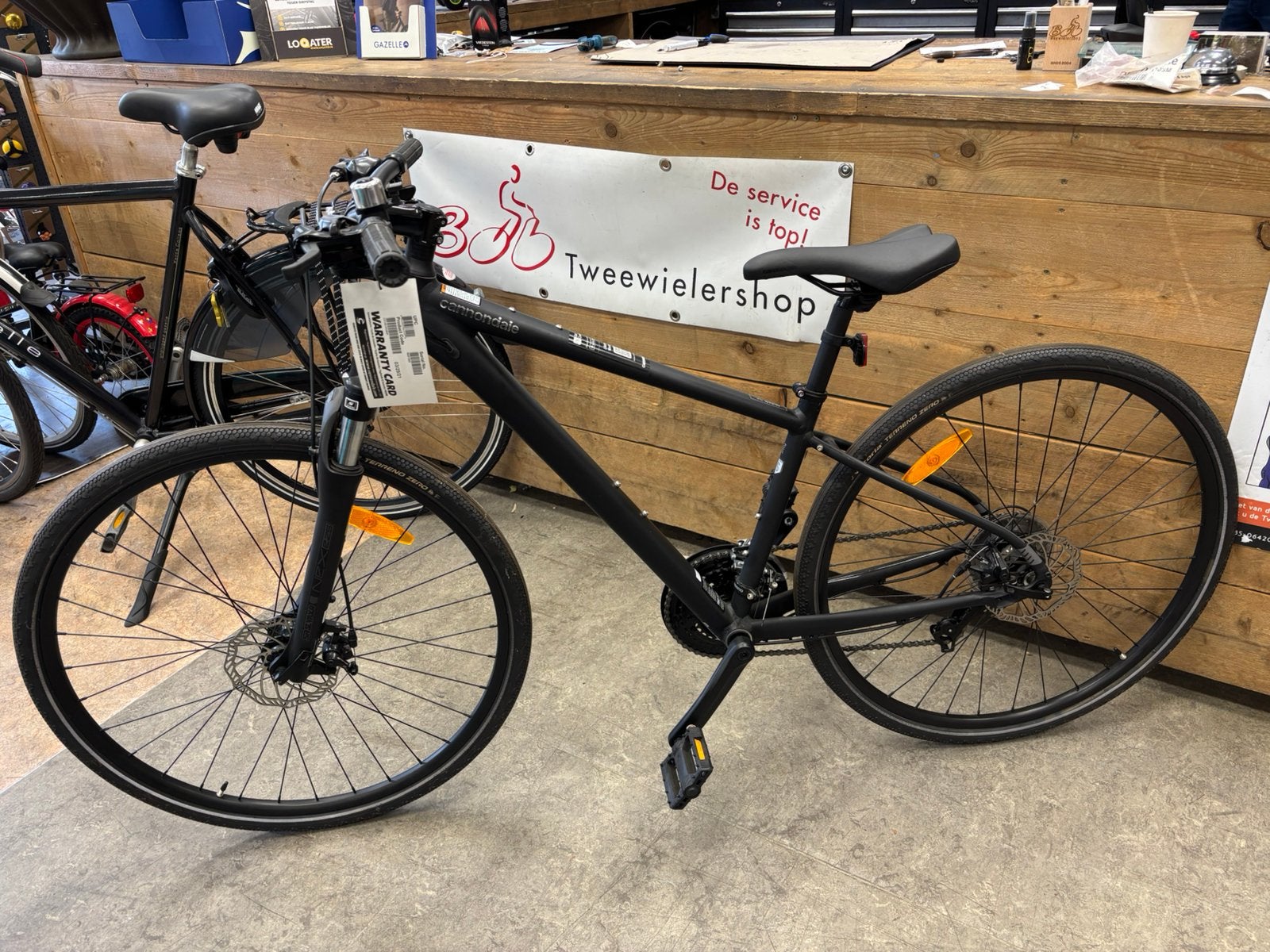 Cannondale quick cx maat s, 28 inch, Cannondale, Nieuw, Minder dan 49 cm