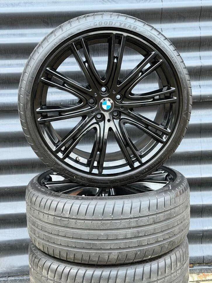 20" Orig Styling 759i BMW G30 G31 G15 velgen Banden, Auto-onderdelen, Ophalen, Banden en Velgen, 20 inch, Zomerbanden