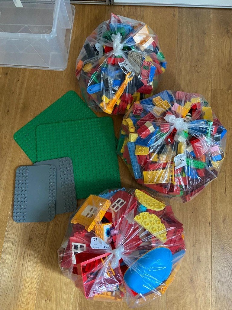 Heel veel Duplo – diverse sets van jaren '90 t/m Peppa Pig, Kinderen en Baby's, Speelgoed | Duplo en Lego, Ophalen, Overige thema's