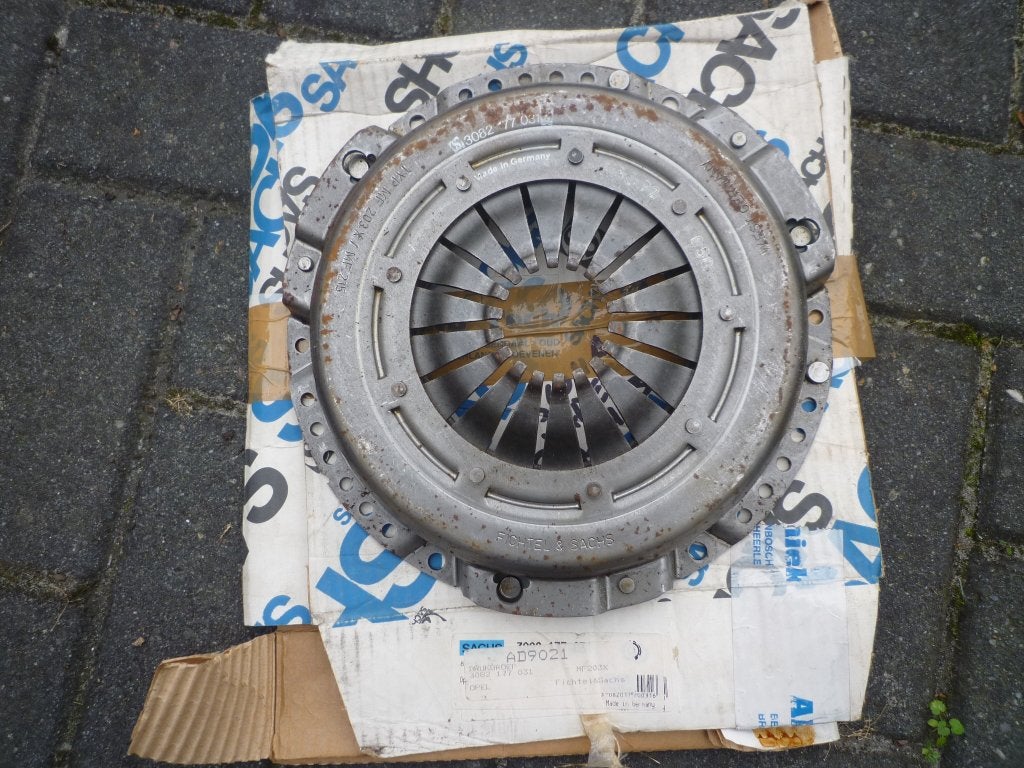 Opel Rekord-E; Kadett D-E Vectra/Omega A Ascona-C drukgroep, Auto-onderdelen, Motor en Toebehoren, Ophalen of Verzenden, Nieuw