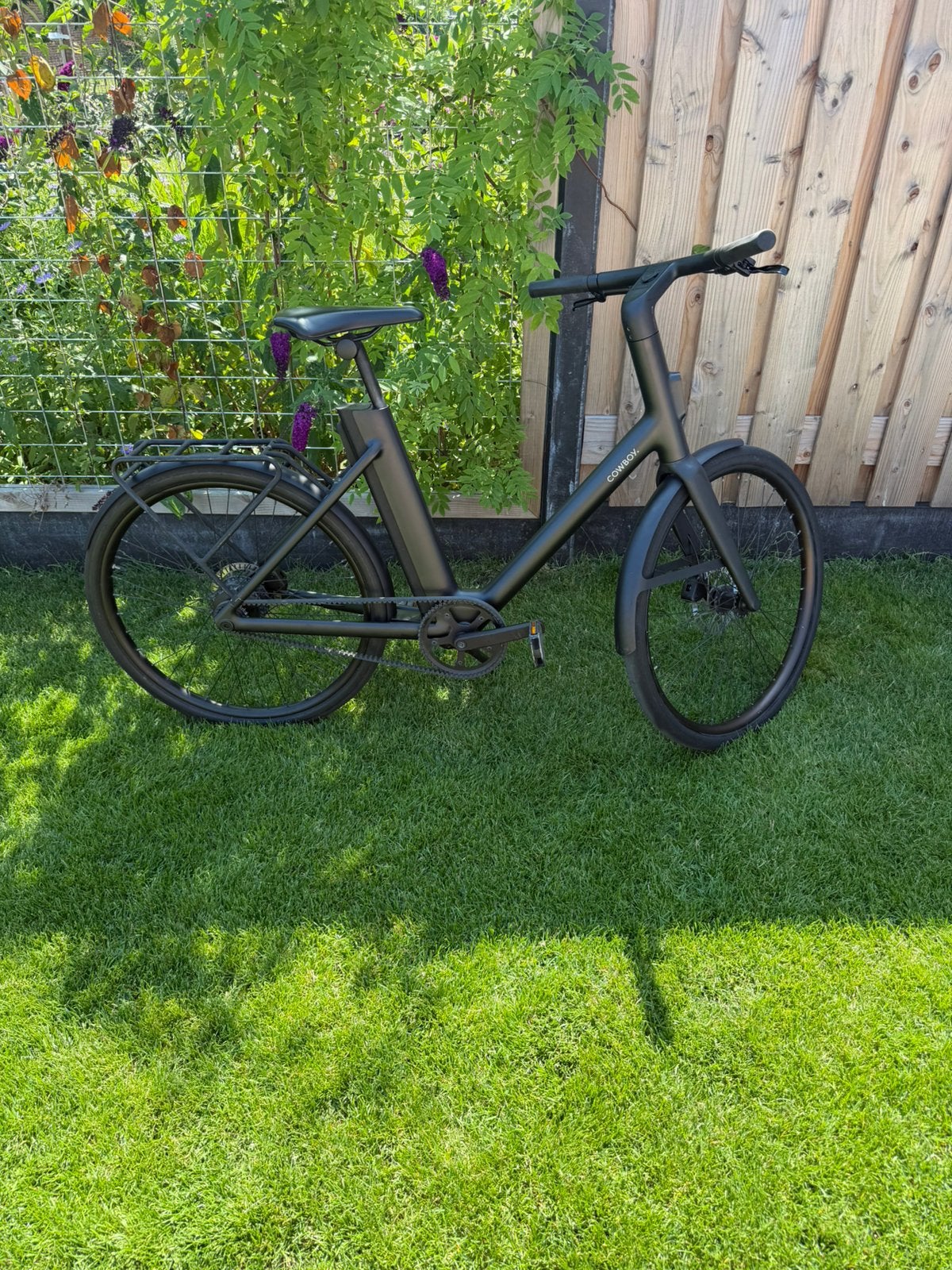 Cowboy 4 ST / Cruiser ST | Nieuw frame | Zeer nette staat, Fietsen en Brommers, Elektrische fietsen, 55 tot 59 cm, Ophalen, Zo goed als nieuw