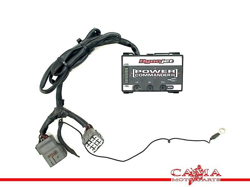 Powercommander III KTM 990 Super Duke 2007-2011 2009 925410, Cama Motorparts, Gebruikt, Info@cama-motorparts.nl, P.J. Troelstraweg 8, MAASSLUIS 3144 CX, Zuid Holland, , Nederland