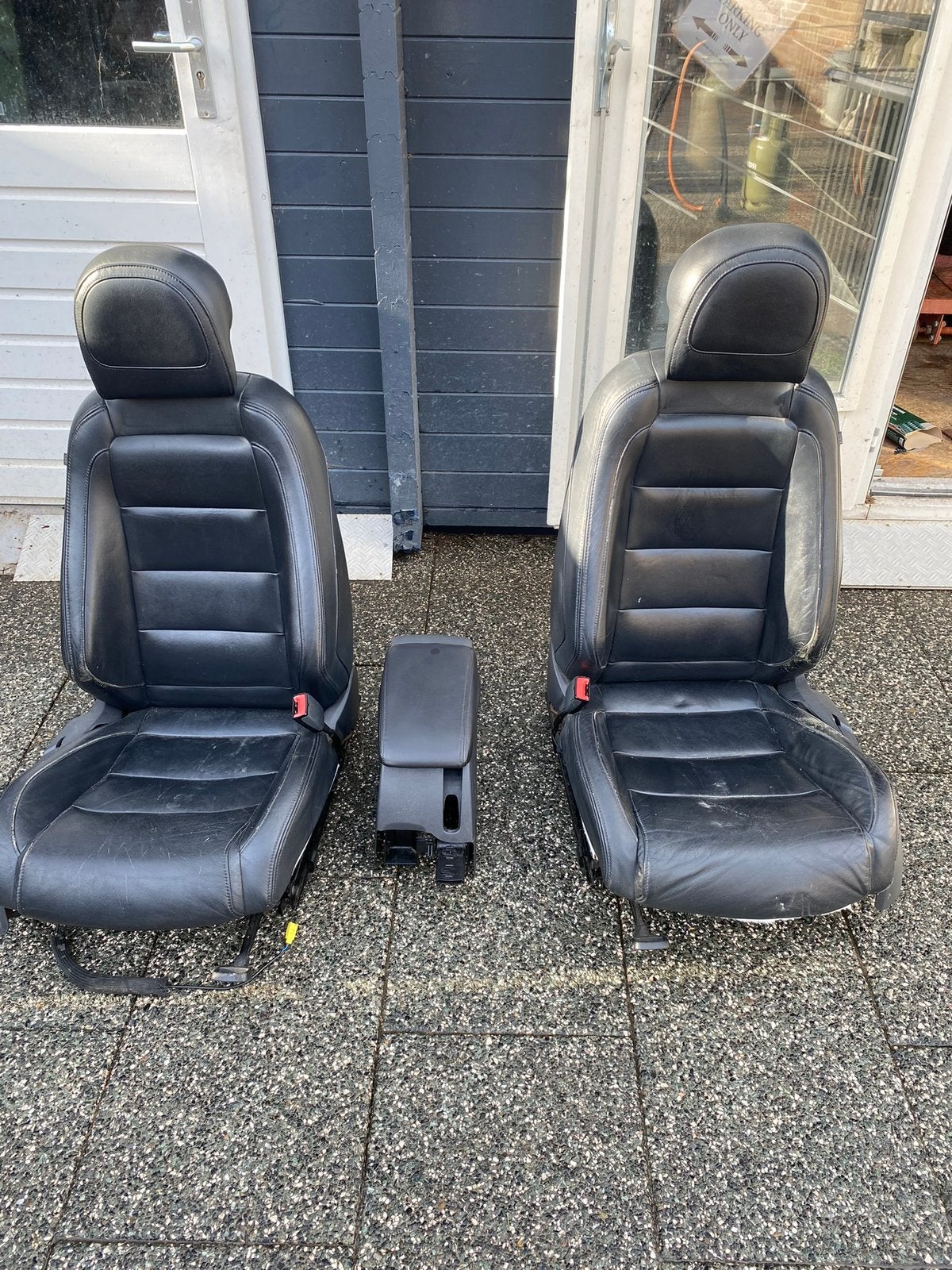 Golf 5 gti bekleding, Ophalen, Gebruikt, Volkswagen