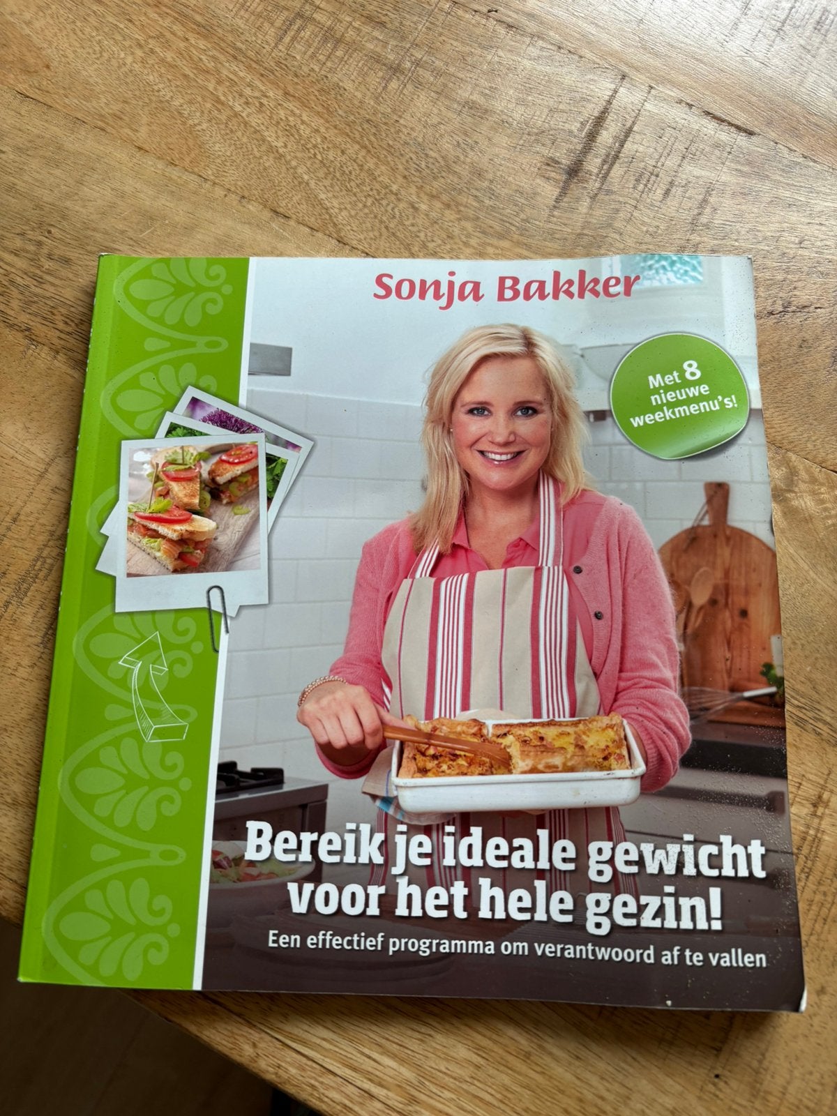 Sonja bakker boek, Boeken, Ophalen of Verzenden, Zo goed als nieuw