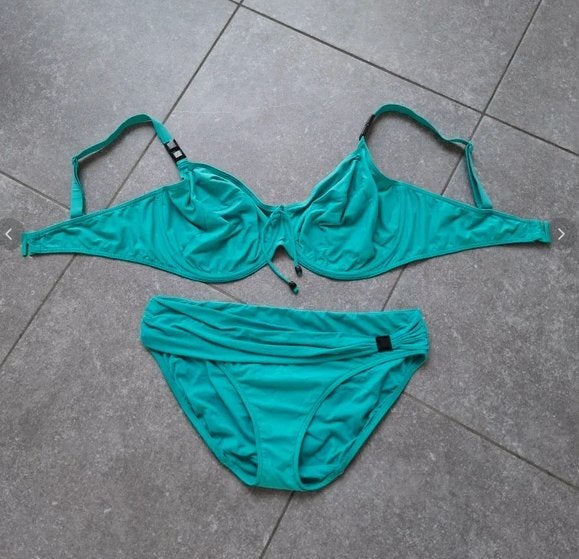 Bikini Prima Donna maat Fr 105F /42, Zo goed als nieuw, Bikini, Prima Donna, Verzenden