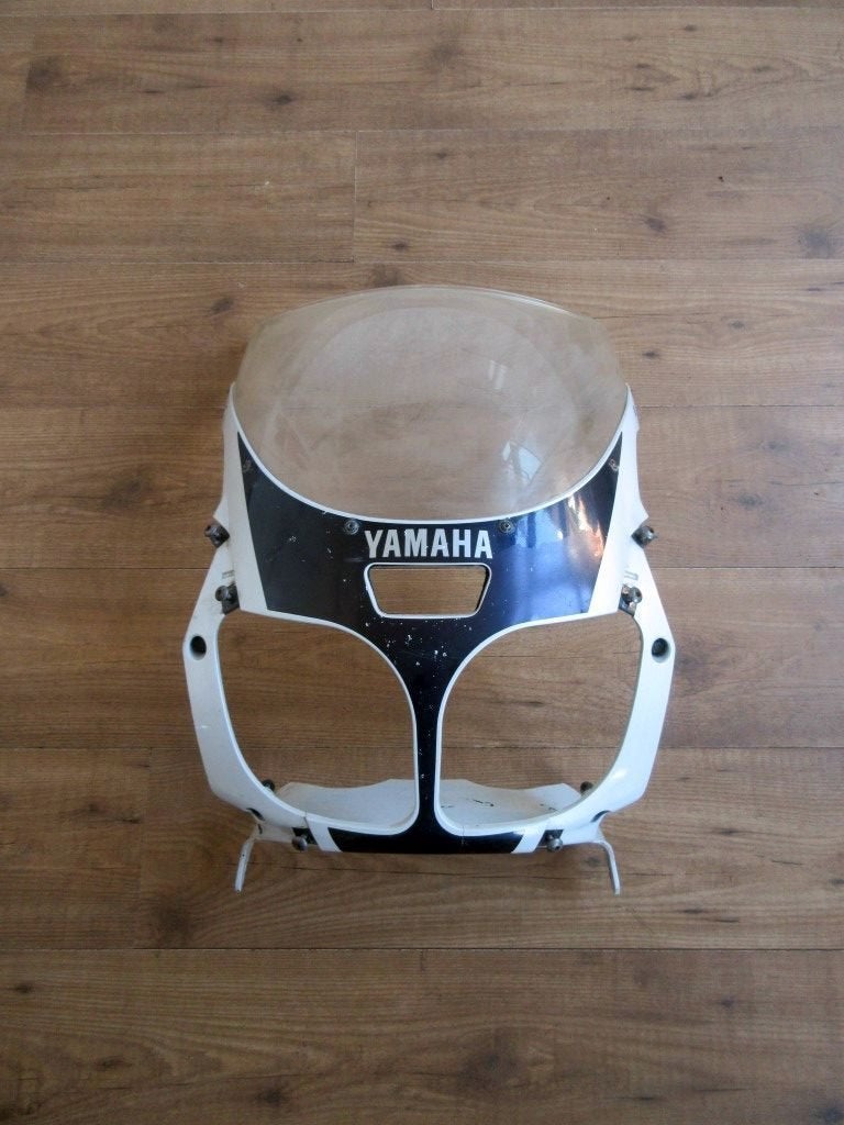 Yamaha FZR600R topkuip FZR 600 R bovenkuip top kuip 4MH 4JH, Ophalen of Verzenden, Gebruikt
