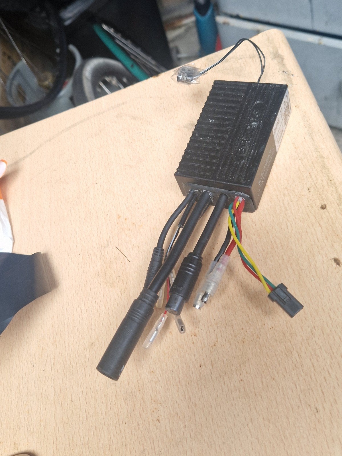 Bafang Controller voor E-bike - Zo goed als nieuw, Elektrische fiets, Bafang, Overige typen, Kunststof