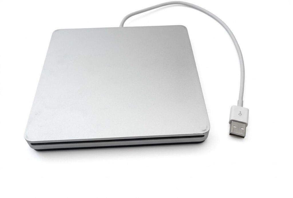 Apple USB SuperDrive in uitstekende staat., Computers en Software, Verzenden, Gebruikt
