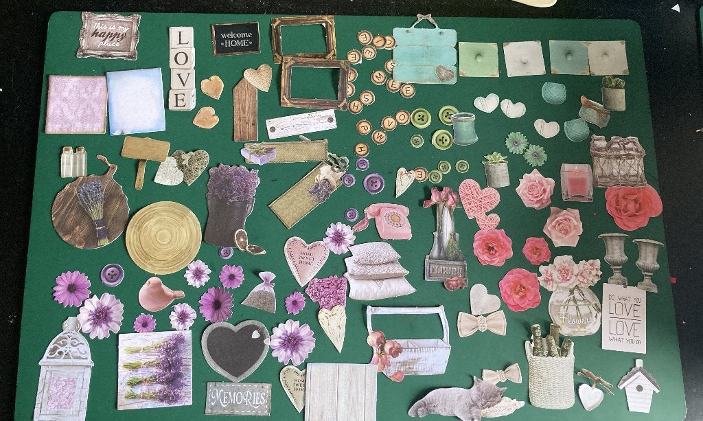 Stansjes van alles wat, Hobby en Vrije tijd, Kaarten | Zelf maken, Ophalen of Verzenden, Nieuw, Overige thema's, Overige typen