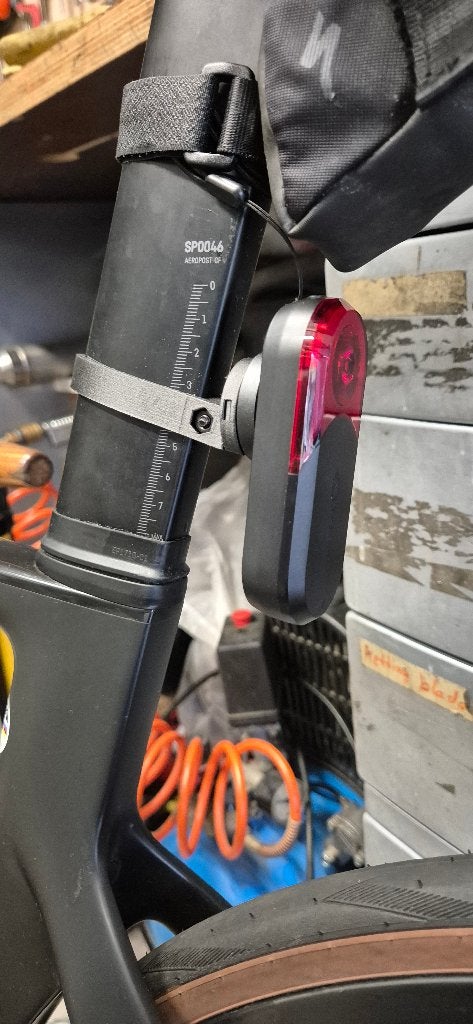 Garmin Varia radar houder Canyon Aeroad  CFR, Ophalen of Verzenden, Nieuw, Overige merken