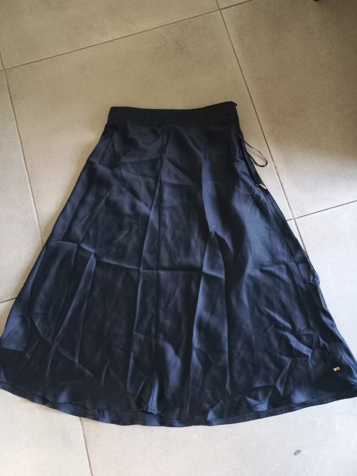 Tommy hilfiger rok, Blauw, Ophalen of Verzenden, Zo goed als nieuw, Maat 34 (XS) of kleiner