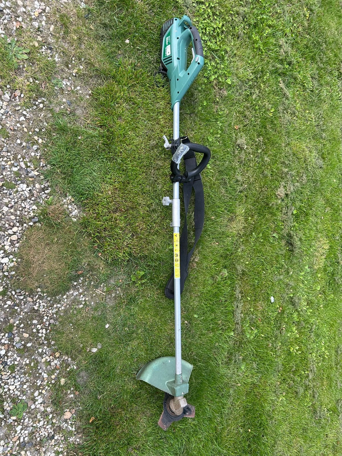 Bosch AFS 23-37 Elektrische Grastrimmer - Zo goed als nieuw, Tuin en Terras, Ophalen, Cirkelmaaier, Elektrische grasmaaier, Zo goed als nieuw