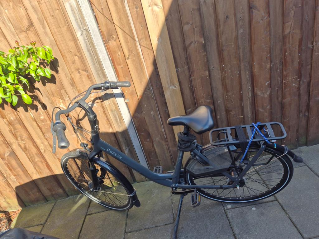 Gazelle Orange Damesfiets 28 inch - 7 versnellingen  L 53, Fietsen en Brommers, Fietsen | Dames | Damesfietsen, Ophalen, Zo goed als nieuw