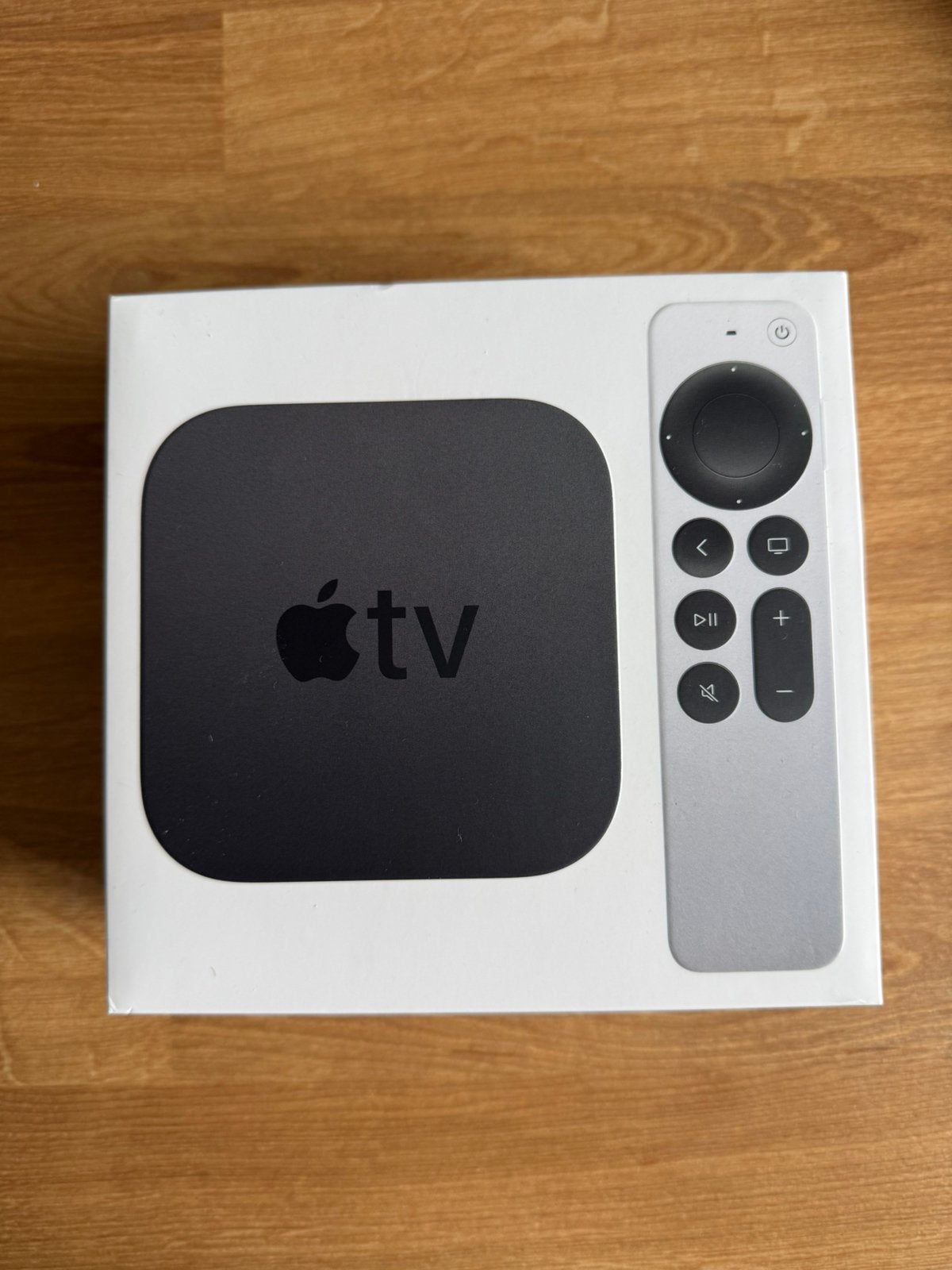 Apple TV HD 32gb A1625 met Siri Remote, Ophalen of Verzenden, Zo goed als nieuw