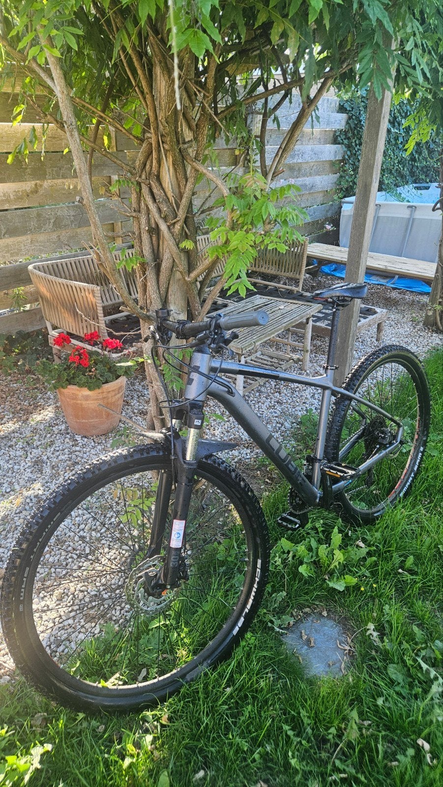 Cube Aim EX Mountainbike, Ophalen of Verzenden, Overige merken