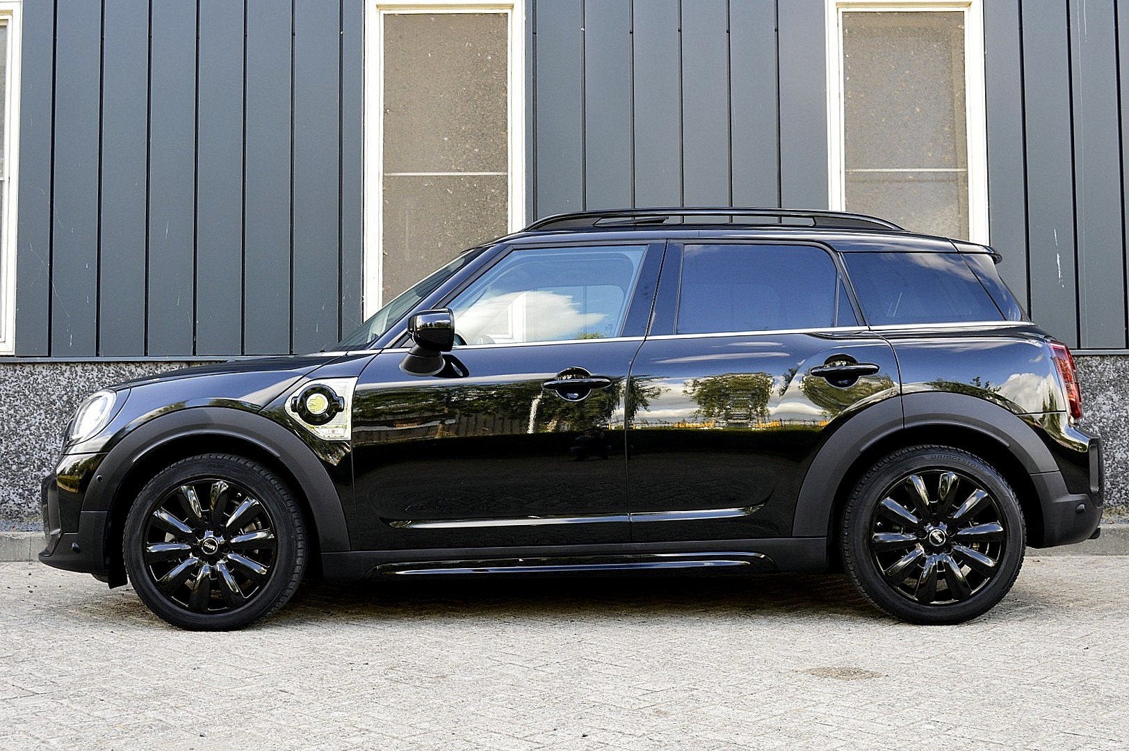 MINI Countryman 1.5 Cooper S E ALL4 Business Edition SOH 95%, Auto's, Mini, Automaat, 12 maanden, Gebruikt, Countryman