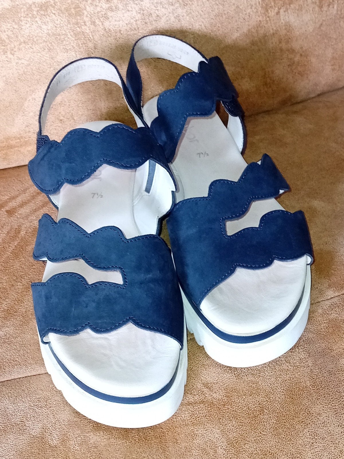 Gabor schoenen, Kleding | Dames, Blauw, Gabor, Ophalen of Verzenden, Sneakers of Gympen