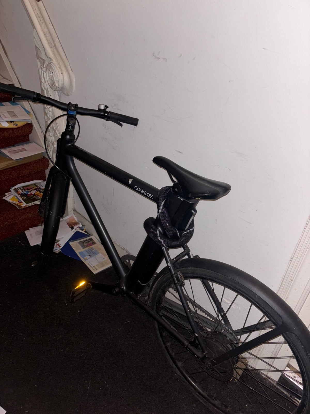 Cowboy fiets, Minder dan 10 versnellingen, Zo goed als nieuw, Ophalen, Overige merken