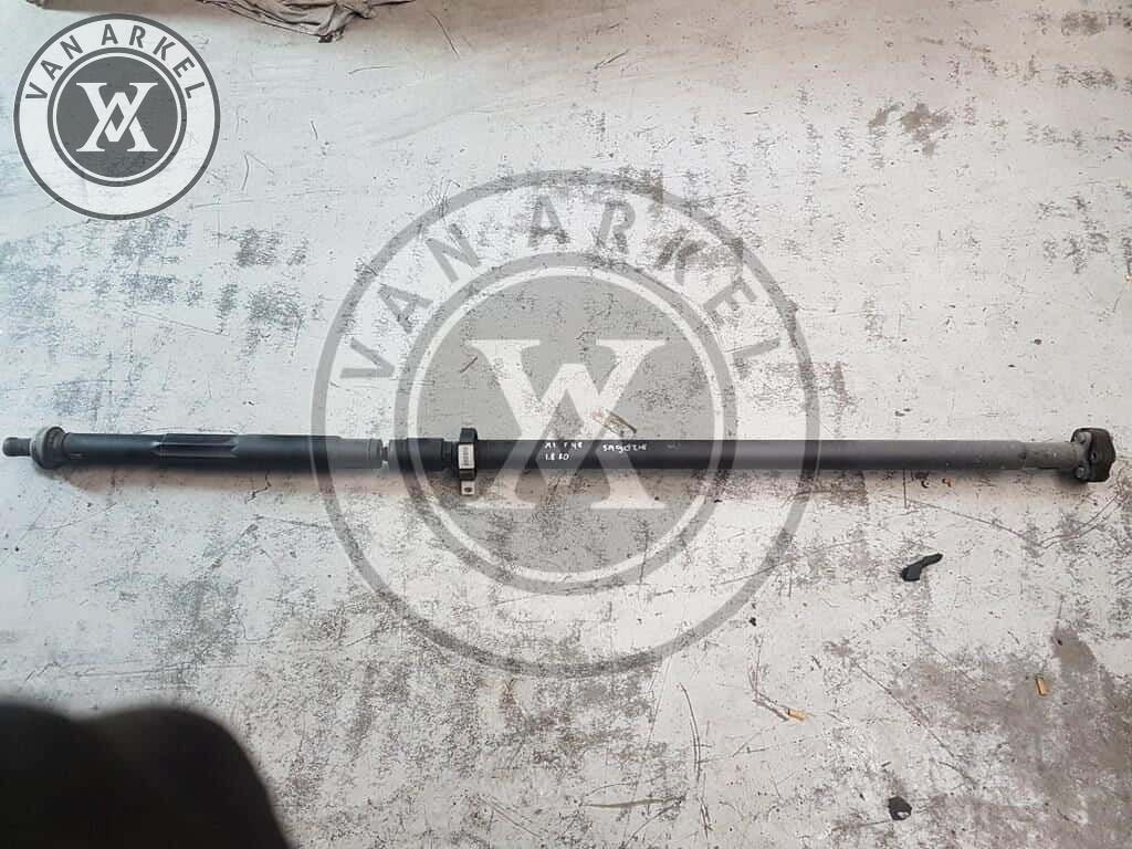 Bmw f45 f48 xi xd cardanas 8605878, Ophalen, Gebruikt, -, -