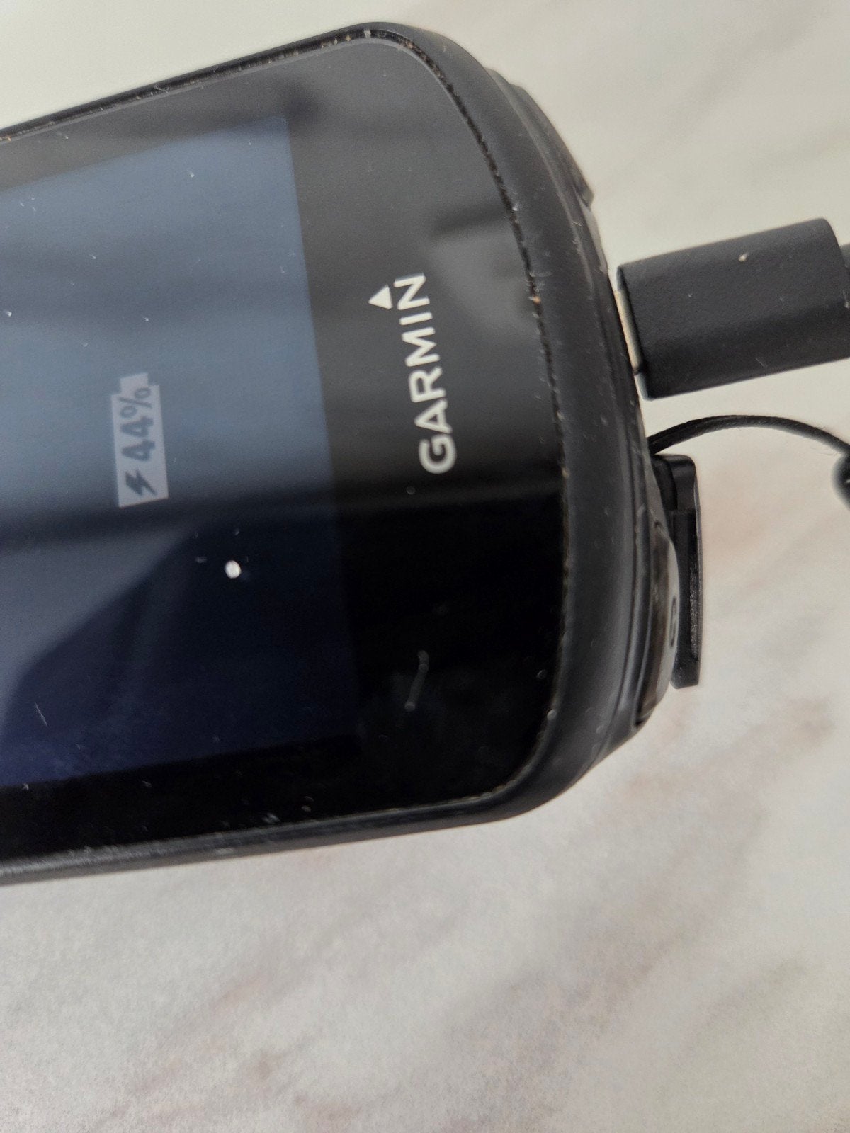 garmin edge, Fietsen en Brommers, Ophalen, Gebruikt