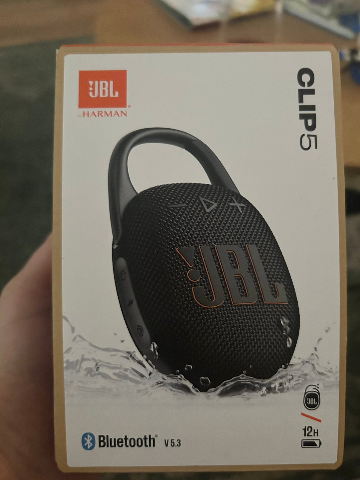 JBL luidspreker